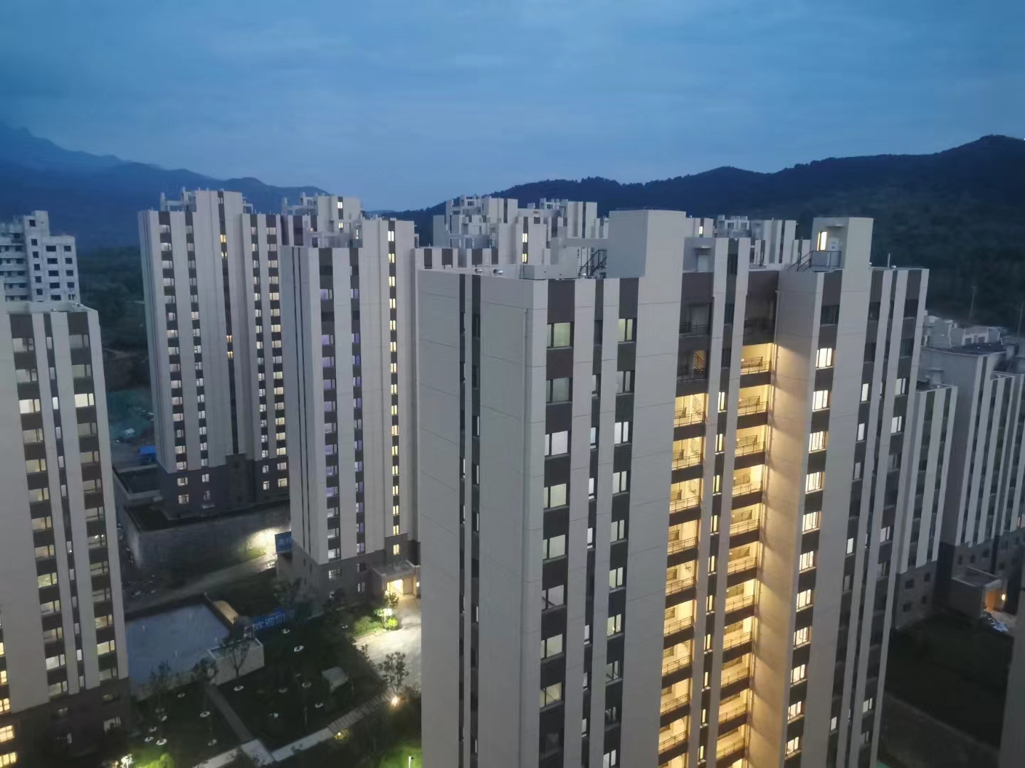 碧桂园太阳城-道义项目-多层洋房